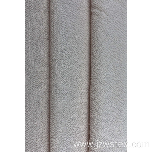 elastic polyester fabric bubble bath spandex fabric